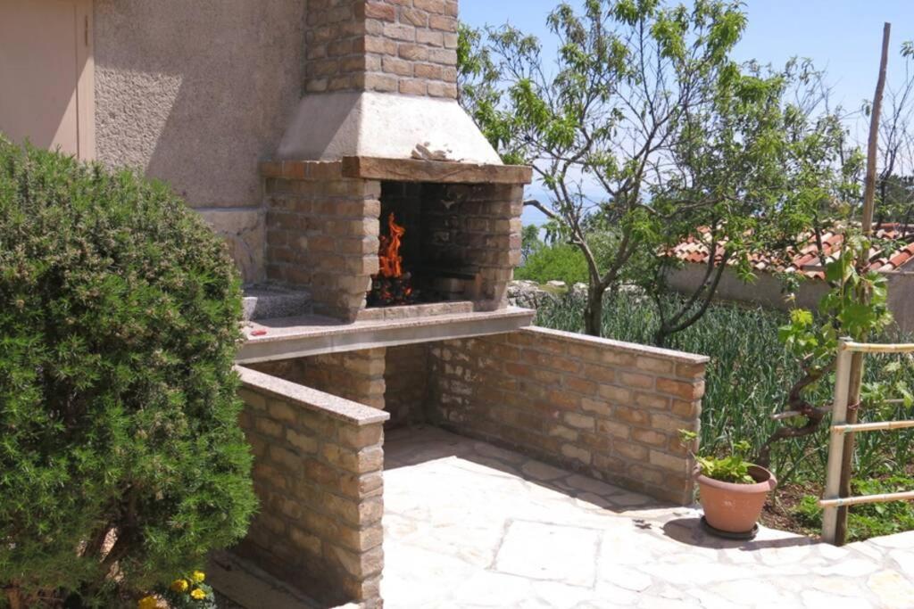 Vacation Home Marinici Moscenicka Draga Exterior photo
