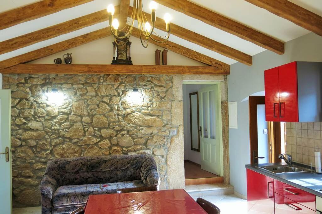 Vacation Home Marinici Moscenicka Draga Exterior photo