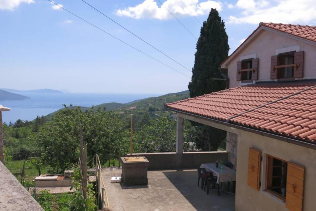 Vacation Home Marinici Moscenicka Draga Exterior photo