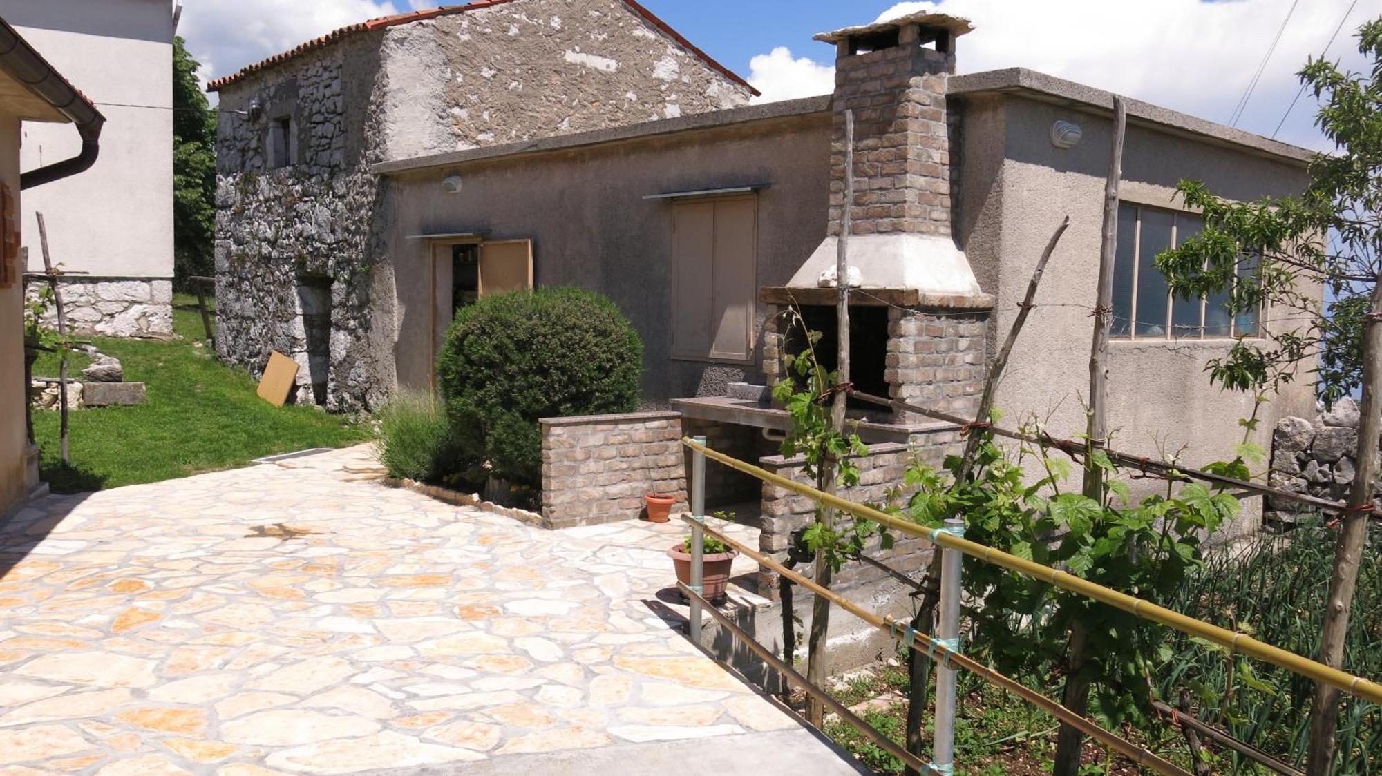 Vacation Home Marinici Moscenicka Draga Exterior photo