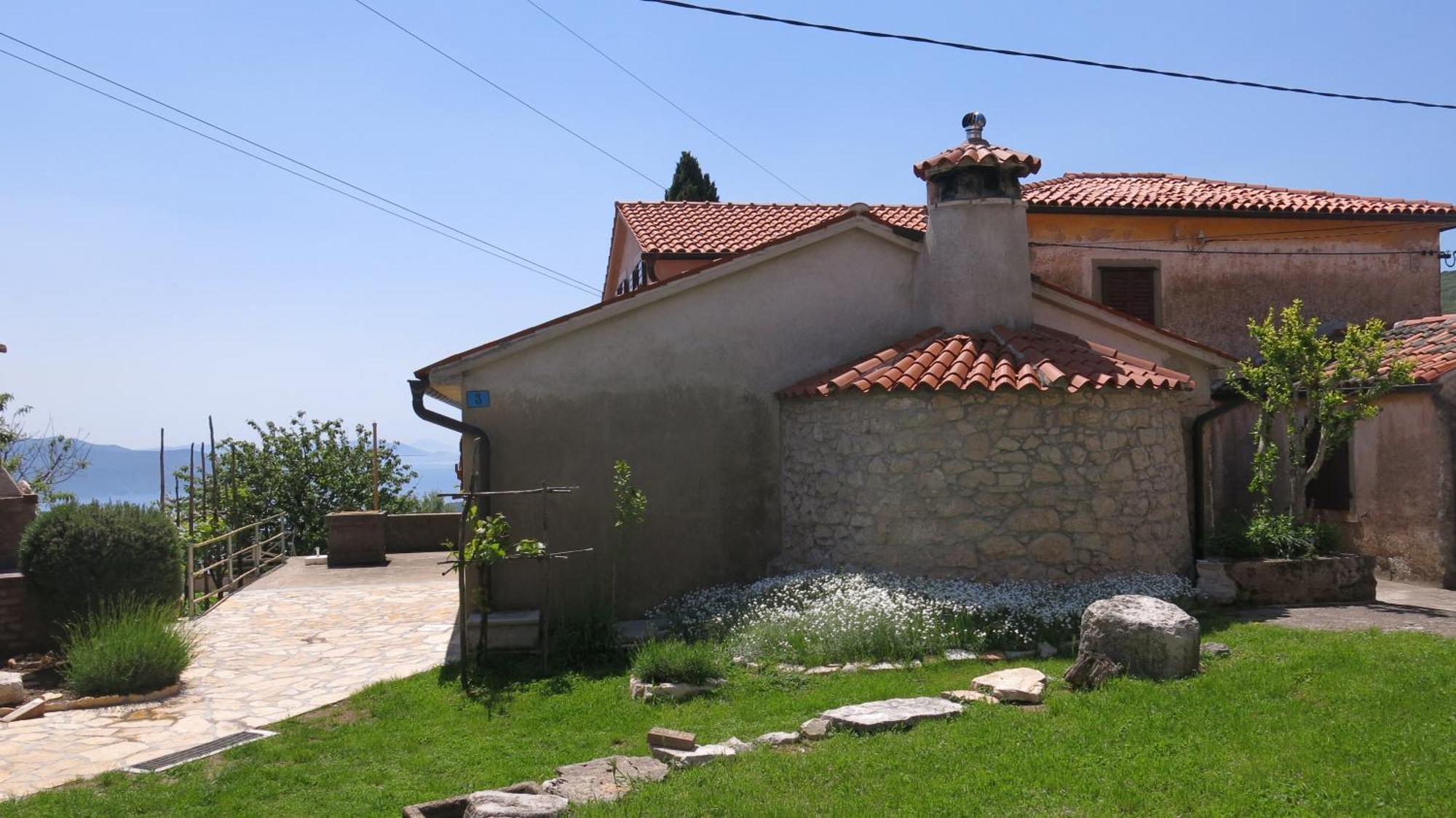 Vacation Home Marinici Moscenicka Draga Exterior photo