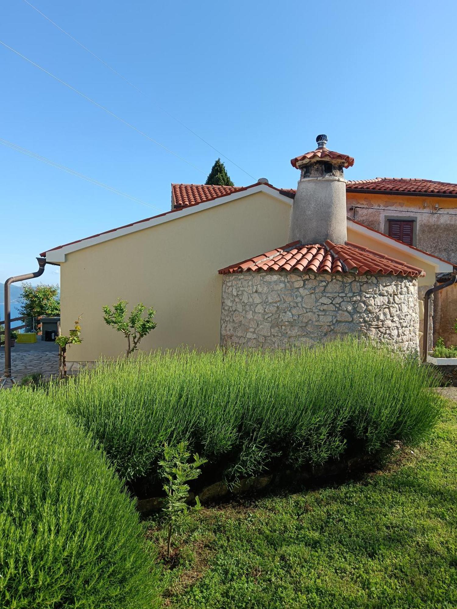 Vacation Home Marinici Moscenicka Draga Exterior photo